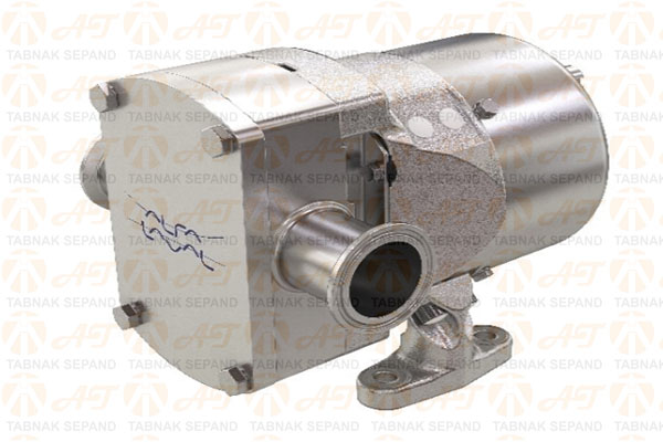 روتاری لوب پمپ